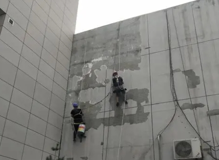 北京市楼顶漏水维修公司分享下北京市外墙防水的注意事项